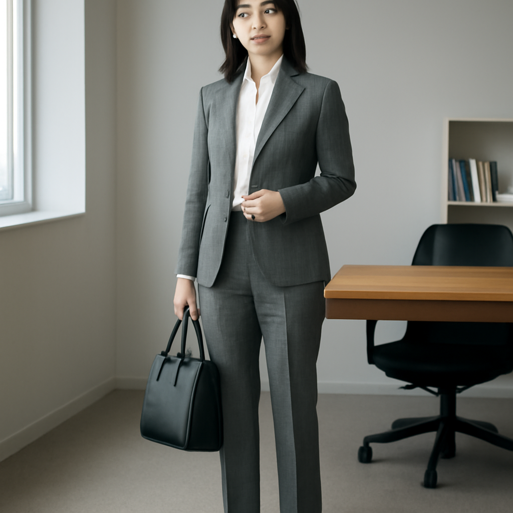 회사원코디 대표 이미지